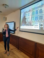 Successful second edition of the ERASMUS+ Staff Week for university staff, 21-25 June 2021