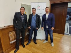 Финтех общността на гости на ИУ – Варна, 28 март 2023 г.