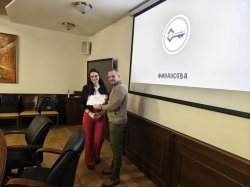 Второто издание на финансово предизвикателство "Ключът към парите" се проведе в ИУ – Варна 7