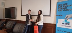 Отзив за Преглед на студентската научна дейност в катедра „Информатика“