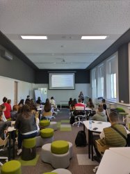 "Дженерали застраховане" АД е вече част от инициативата "Практиката в образованието" на катедра "Финанси"