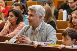 Сезон 5 на UEVA започна с вдъхновяваща среща с проф. д-р Евгени Станимиров: „Колко далеч си ... 10