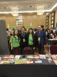 University of Economics – Varna Presented Its Educational Programmes at the “Study in Europe... 15