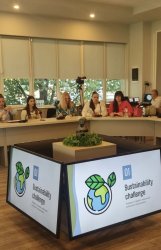 Студенти от Икономически университет – Варна представиха идеите си за устойчив бизнес в гр. Тимишоара в рамките на краткосрочна мобилност по програма Еразъм+