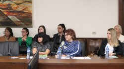 Обучение на тема „Корпоративна социална отговорност – перспективи за устойчиво развитие“