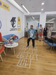 V-th International Staff Week "Enriching Mobility Experience" organized by UE – Varna