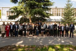 University of Economics – Varna co-organized the first forum on joint research opportunities for Bulgarian and Turkish universities