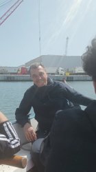 Отборът на Икономически университет – Варна започна тренировките си за гребно-ветроходната регата „Кор Кароли ЯЛ – 6“