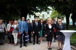 Formal Gathering to Mark the 100-year Anniversary of the University of Economics – Varna
