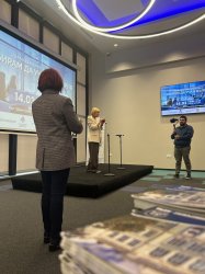 Икономически университет – Варна участва в образователния форум „Избирам да уча в България“ ... 3