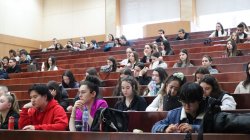 Public Lecture on The Priorities of the European Labour Authority by Cosmin Boiangiu, Executive Director of the European Labour Authority