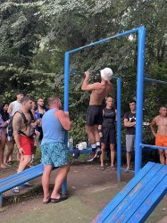 Завършиха 23-те Национални студентски летни игри „Летен университет’2025“ 25