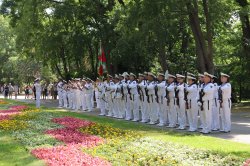 Студентският съвет при Икономически университет – Варна почете 188-годишнината от рождението на Васил Левски