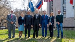 Затвърждаване на сътрудничеството на ИУ – Варна с Казахстан