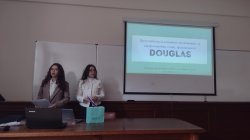 Преглед на студентската научна дейност към катедра "Стокознание"
