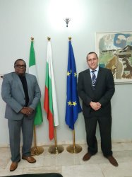 Nigerian Alumni Expected to Visit UE – Varna