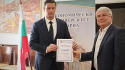 Икономически университет – Варна е пълноправен член на Националния алианс за социална отговорност


