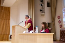Икономически университет – Варна празнува 104-ата си годишнина 