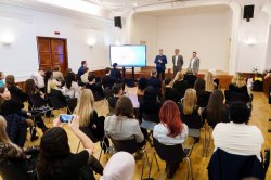 Международно признание за студенти от ИУ – Варна на Winter Markstrat Competition 2026 4