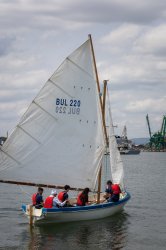 Първа междууниверситетска гребно-ветроходна регата „Кор Кароли ЯЛ – 6“