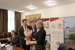 Икономически университет – Варна бе домакин на Международната научна конференция по икономик... 3