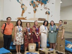 V-th International Staff Week "Enriching Mobility Experience" organized by UE – Varna