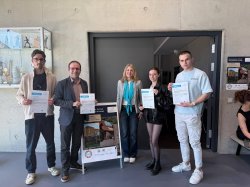 First Participation of UE – Varna in the International Global Master School Programme 1