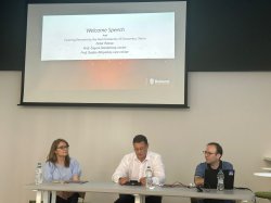 University of Economics – Varna hosted the Dukenet network annual meeting for the first time