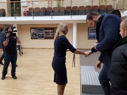 Постигнати резултати в проведените турнири от "Купа осми декември" 2018