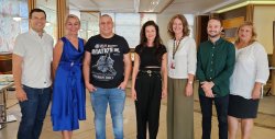 The Bulgarian evening for the incoming Erasmus+ students at UE – Vana