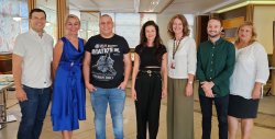 The Bulgarian evening for the incoming Erasmus+ students at UE – Vana