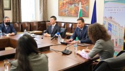 Memorandum of Understanding was signed between Huawei Technologies Bulgaria and University of Economics – Varna