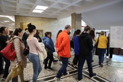 Ден на отворени врати за кандидат-студенти в Икономически университет – Варна