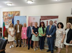 60 години специалност „Туризъм“ в Икономически университет – Варна