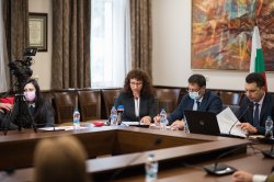 Проектът „Модернизация на висшето образование за постигане на интердисциплинарно и иновативно обучение в условията на цифрова трансформация“ беше представен на среща с медиите