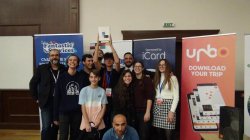 Startup Ventures Varna в Икономически университет – Варна

