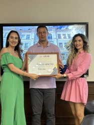 Финал на сезон 3 на Startup Initiative на UEVA - бизнес акселераторът на Икономически университет – Варна
 
