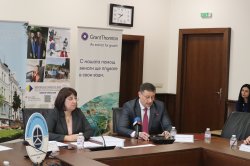 Международна научно-практическа конференция на тема „Счетоводството и контролът: традиции и нови предизвикателства при създаване на стойност и устойчивост“