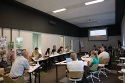 University of Economics – Varna hosted the Dukenet network annual meeting for the first time