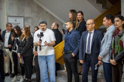 Официално беше открит студентски кът в Икономически университет – Варна, създаден от „Имоти ... 4