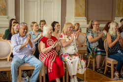 7th International Staff Week Held at the University of Economics – Varna 7