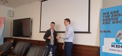 Отзив за Преглед на студентската научна дейност в катедра „Информатика“