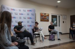 ИУ – Варна бе едно от читателските гнезда в Нощта на литературата