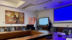 Отзив за Преглед на студентската научна дейност в катедра „Информатика“