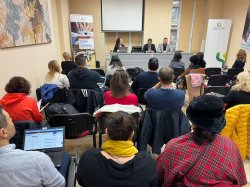 Икономически университет – Варна е единственото висше училище в България, притежаващо Знак з... 4