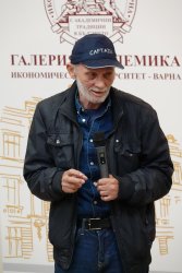Изложба живопис „Свободна птица/Free Bird“ на Явор Витанов в галерия „Академика“