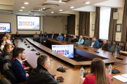 При голям интерес започна традиционният форум „Кариери“ в Икономически университет – Варна 