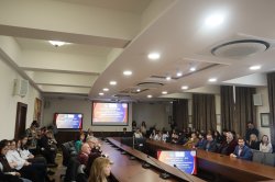 Дискусия на тема „Априлското въстание в почитта на поколенията – традицията и уроците на мин... 6