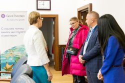 Международна научно-практическа конференция на тема „Счетоводството и контролът: традиции и нови предизвикателства при създаване на стойност и устойчивост“