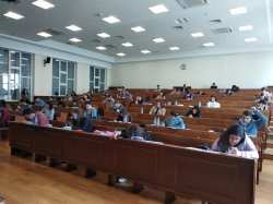 Призово място за ИУ – Варна в отборното класиране на Националната студентска олимпиада по математика